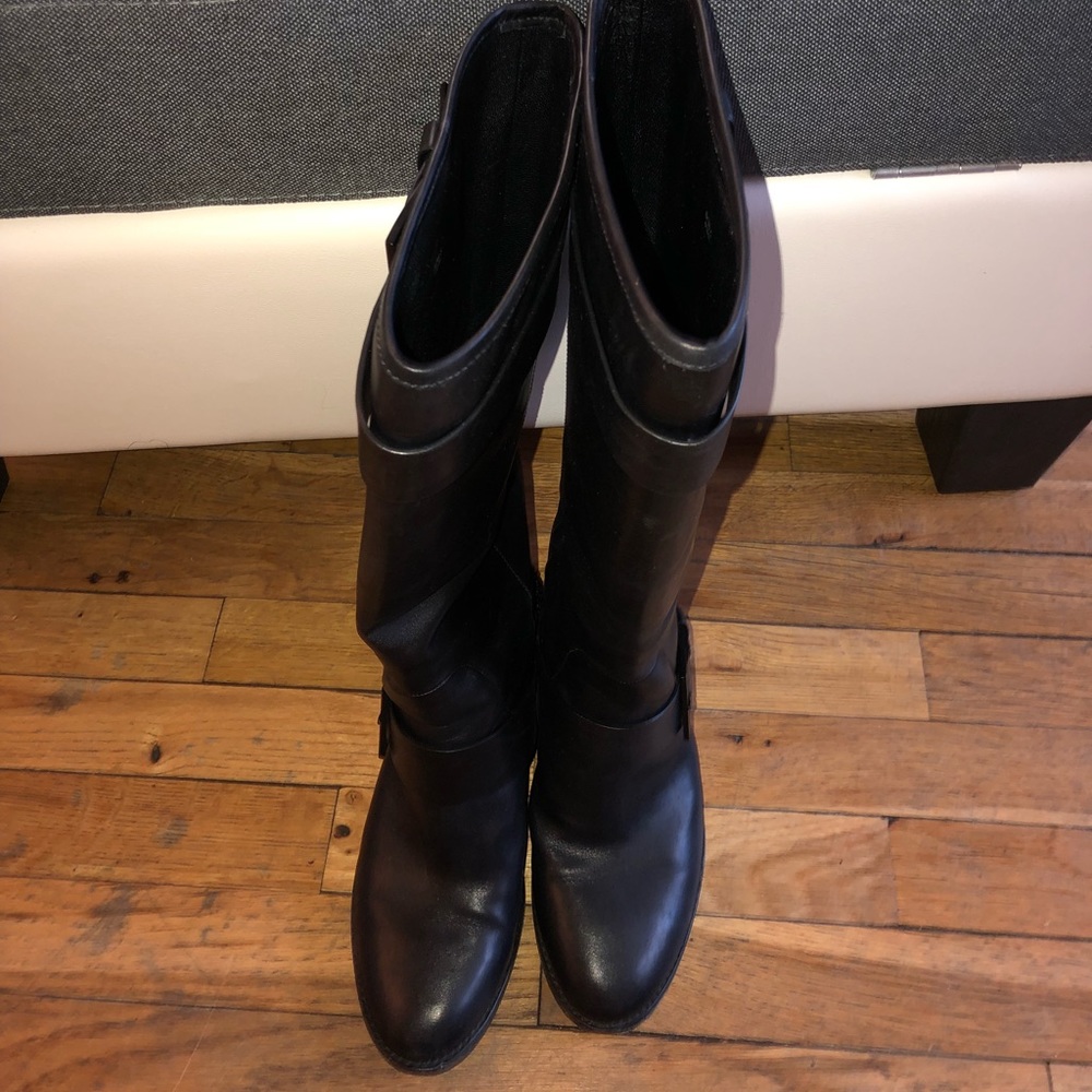 RIDING BOOT